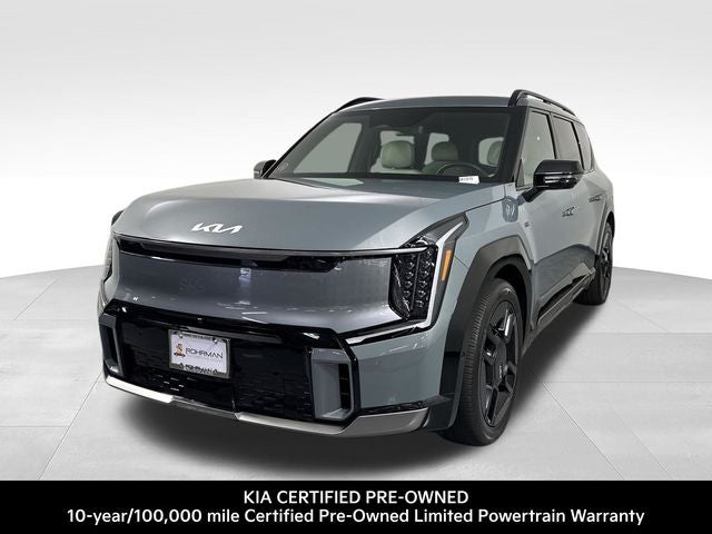 2024 Kia EV9 GT-Line Long Range