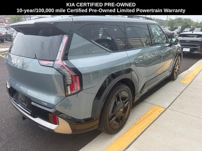 2024 Kia EV9 GT-Line Long Range