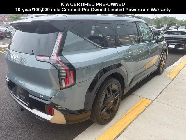 2024 Kia EV9 GT-Line Long Range