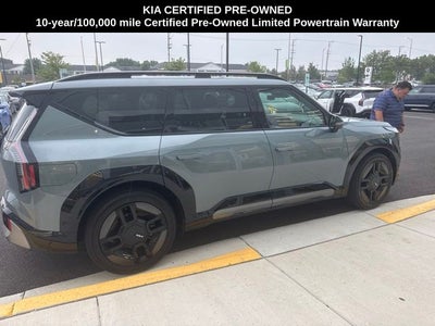 2024 Kia EV9 GT-Line Long Range