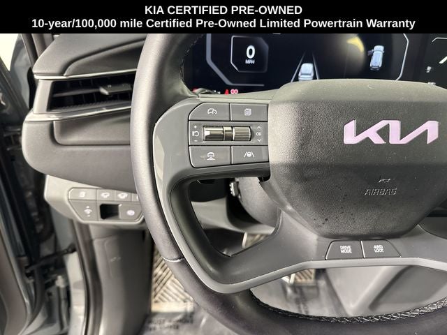 2024 Kia EV9 GT-Line Long Range