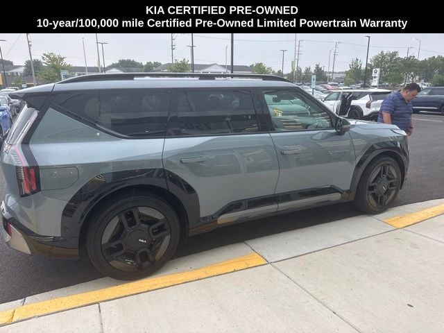2024 Kia EV9 GT-Line Long Range