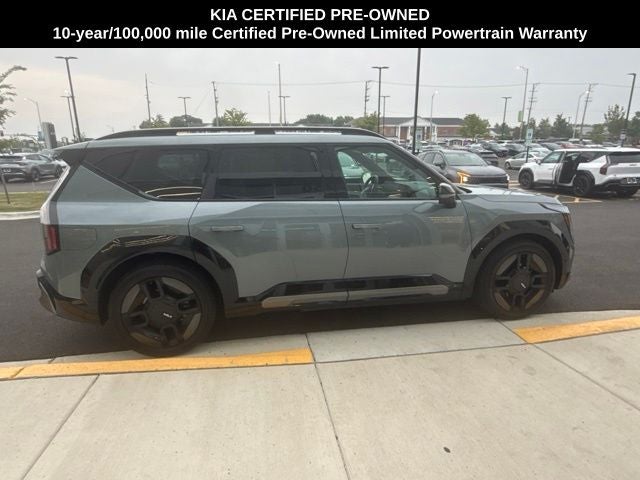2024 Kia EV9 GT-Line Long Range