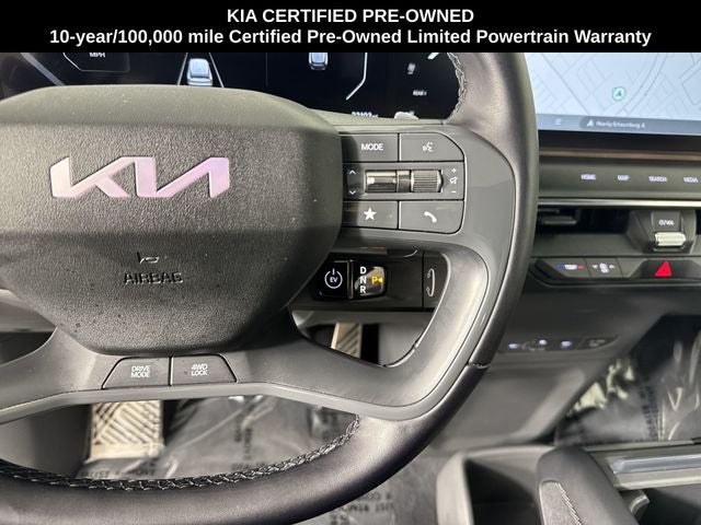 2024 Kia EV9 GT-Line Long Range