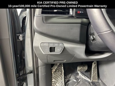 2024 Kia EV9 GT-Line Long Range