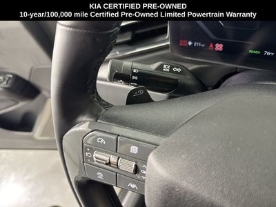 2024 Kia EV9 GT-Line Long Range