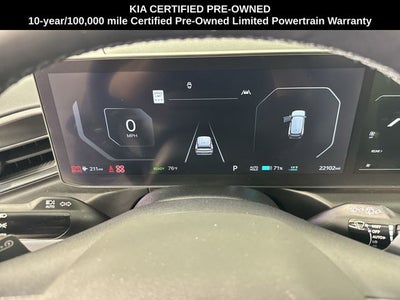 2024 Kia EV9 GT-Line Long Range