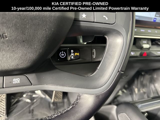 2024 Kia EV9 GT-Line Long Range