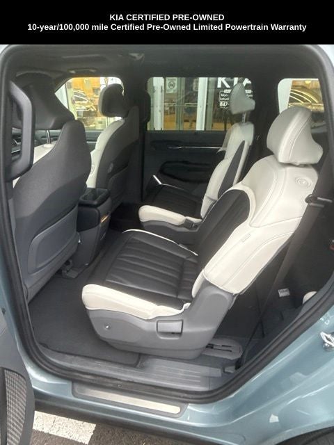 2024 Kia EV9 GT-Line Long Range