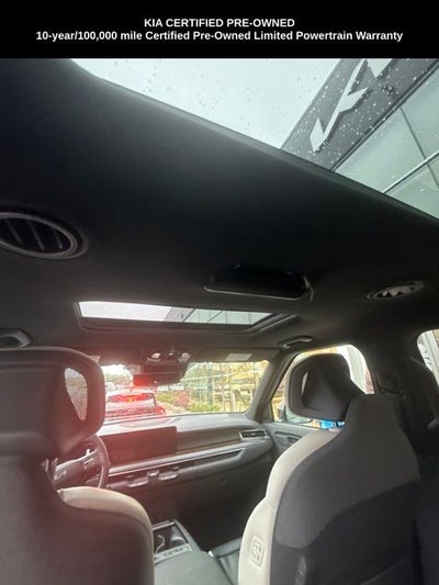 2024 Kia EV9 GT-Line Long Range