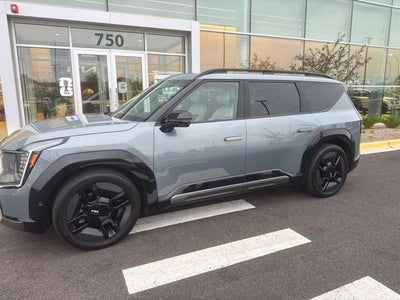 2024 Kia EV9 GT-Line Long Range