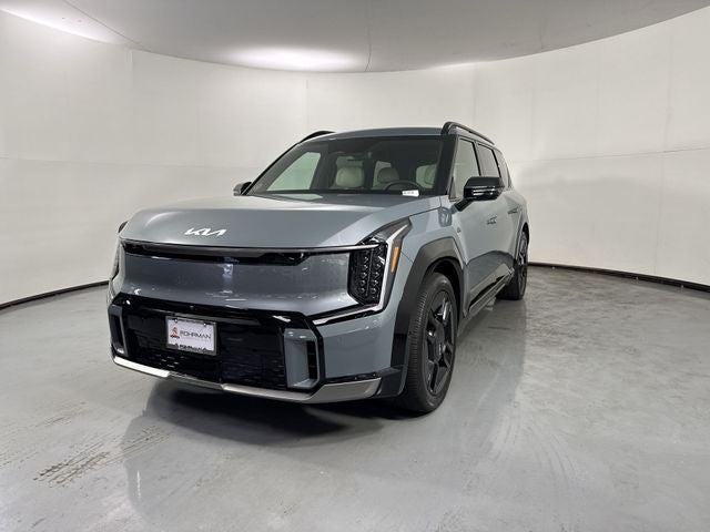 2024 Kia EV9 GT-Line Long Range