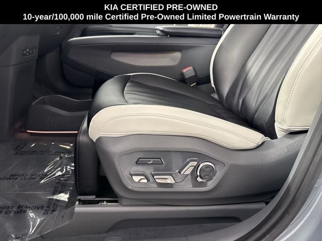 2024 Kia EV9 GT-Line Long Range