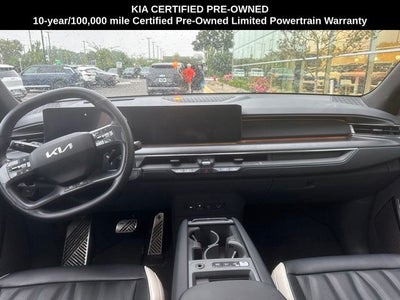 2024 Kia EV9 GT-Line Long Range