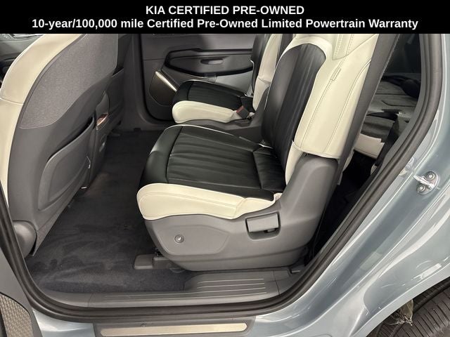 2024 Kia EV9 GT-Line Long Range