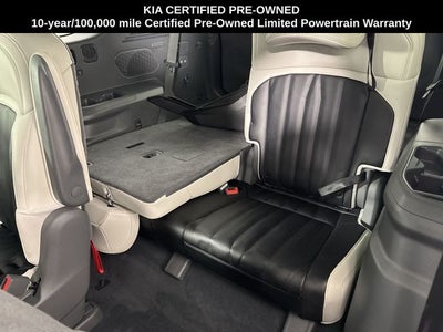 2024 Kia EV9 GT-Line Long Range