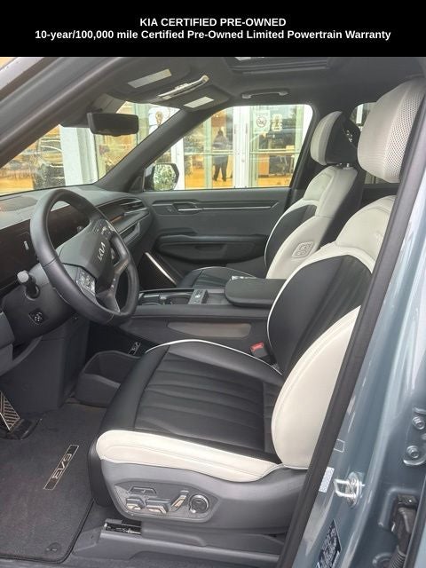 2024 Kia EV9 GT-Line Long Range