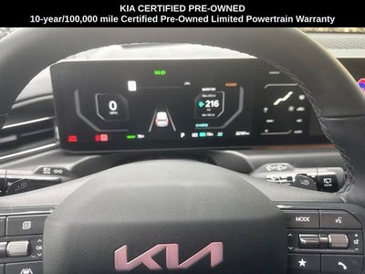 2024 Kia EV9 GT-Line Long Range