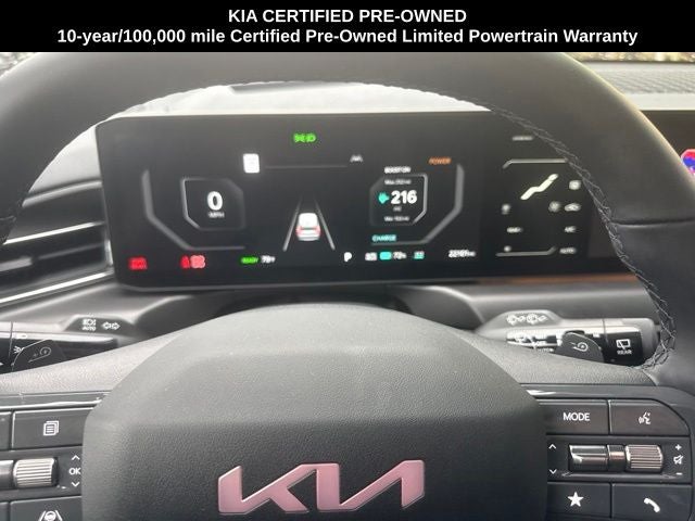 2024 Kia EV9 GT-Line Long Range