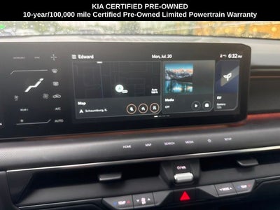 2024 Kia EV9 GT-Line Long Range