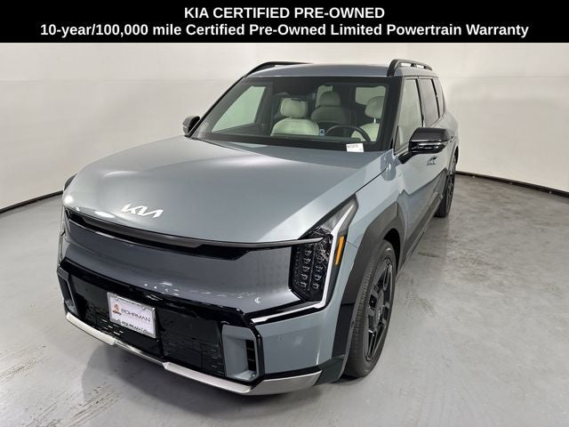 2024 Kia EV9 GT-Line Long Range