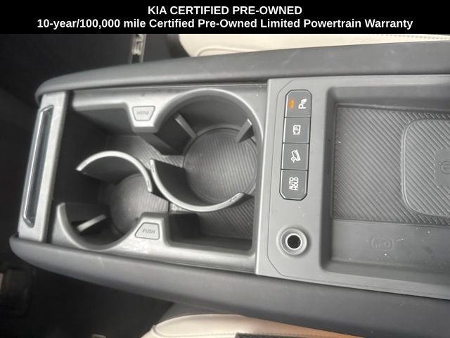 2024 Kia EV9 GT-Line Long Range