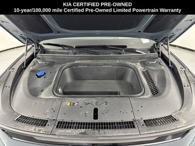2024 Kia EV9 GT-Line Long Range