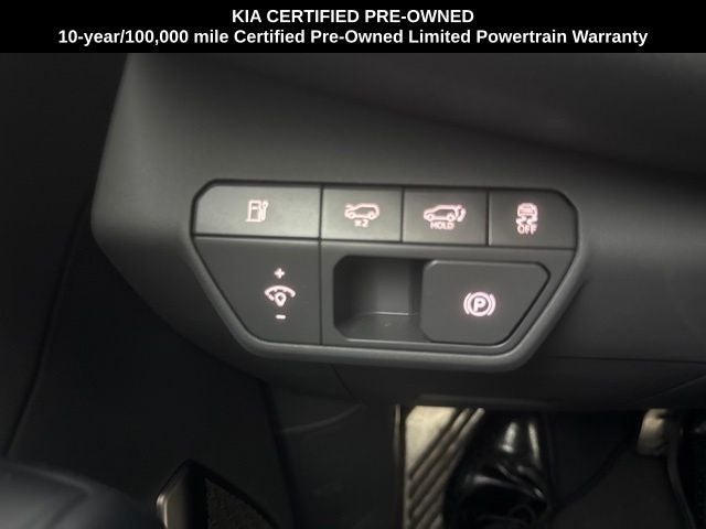 2024 Kia EV9 GT-Line Long Range