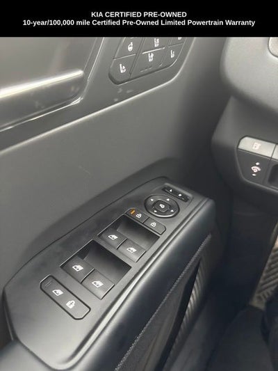 2024 Kia EV9 GT-Line Long Range