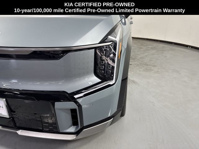 2024 Kia EV9 GT-Line Long Range