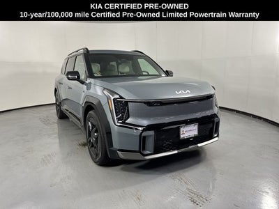 2024 Kia EV9 GT-Line Long Range