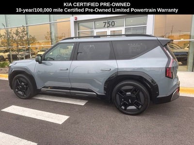 2024 Kia EV9 GT-Line Long Range