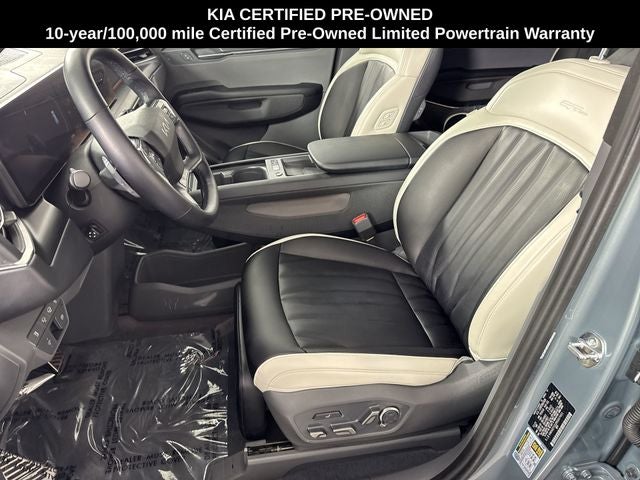 2024 Kia EV9 GT-Line Long Range