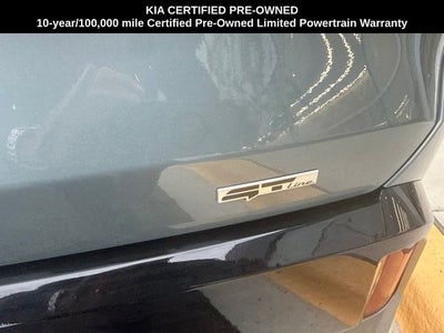 2024 Kia EV9 GT-Line Long Range