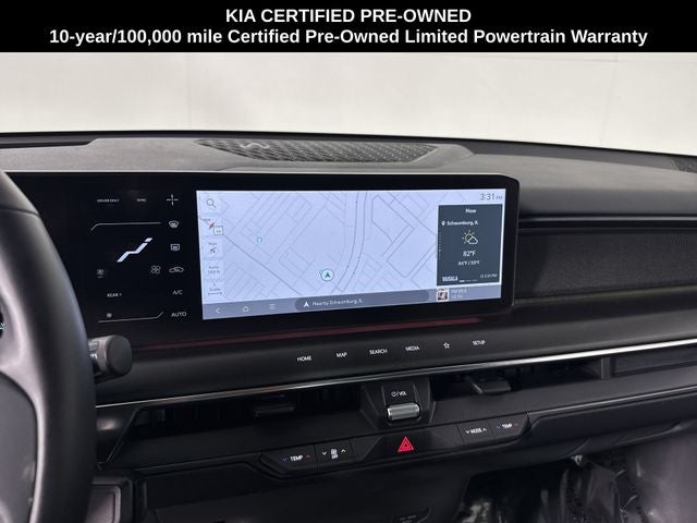 2024 Kia EV9 GT-Line Long Range