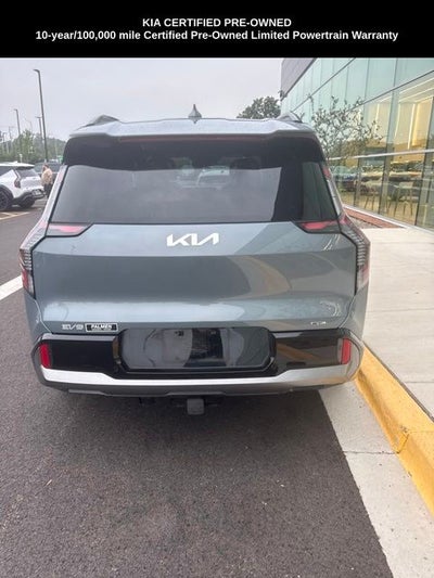 2024 Kia EV9 GT-Line Long Range