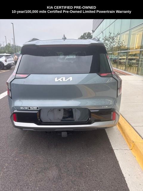 2024 Kia EV9 GT-Line Long Range