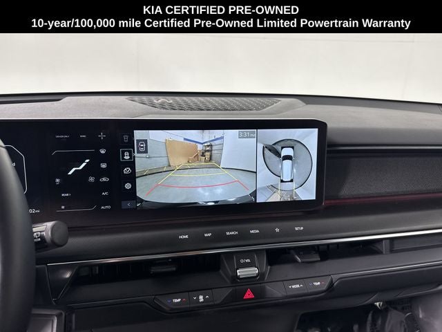 2024 Kia EV9 GT-Line Long Range