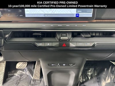 2024 Kia EV9 GT-Line Long Range