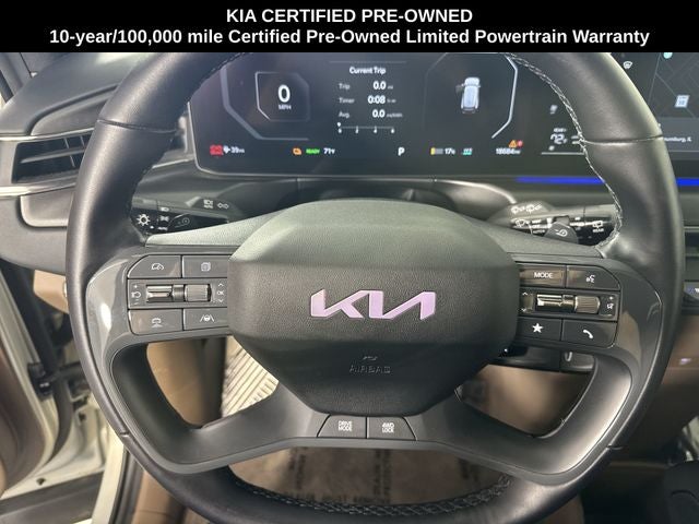 2024 Kia EV9 GT-Line