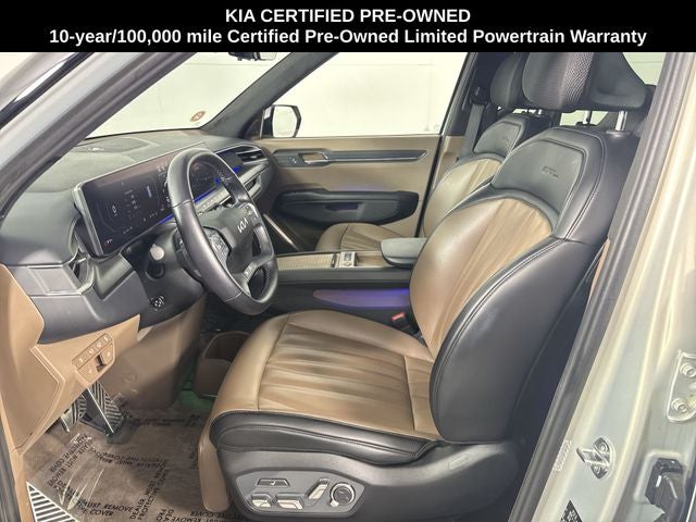 2024 Kia EV9 GT-Line