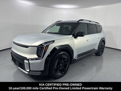 2024 Kia EV9 GT-Line