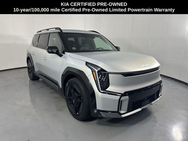 2024 Kia EV9 GT-Line