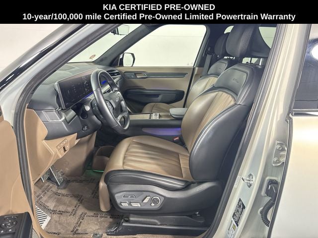 2024 Kia EV9 GT-Line