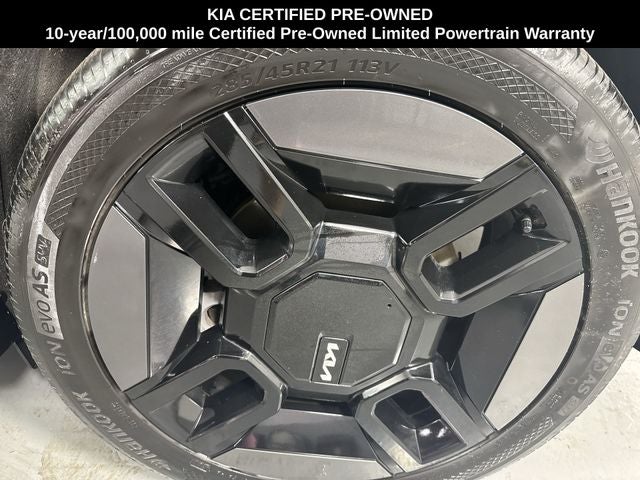 2024 Kia EV9 GT-Line