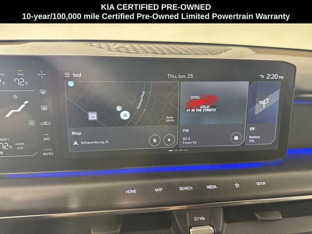 2024 Kia EV9 GT-Line