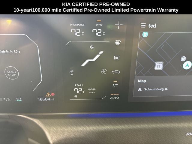 2024 Kia EV9 GT-Line