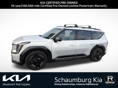 2024 Kia EV9 GT-Line