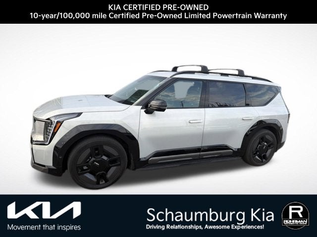 2024 Kia EV9 GT-Line