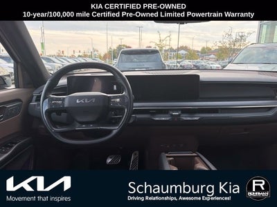 2024 Kia EV9 GT-Line
